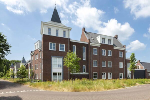 30 woningen De Vrijheyt Veldhoven