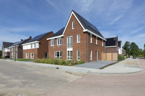 9 woonhuizen Loo’se Tuinen Bergeijk
