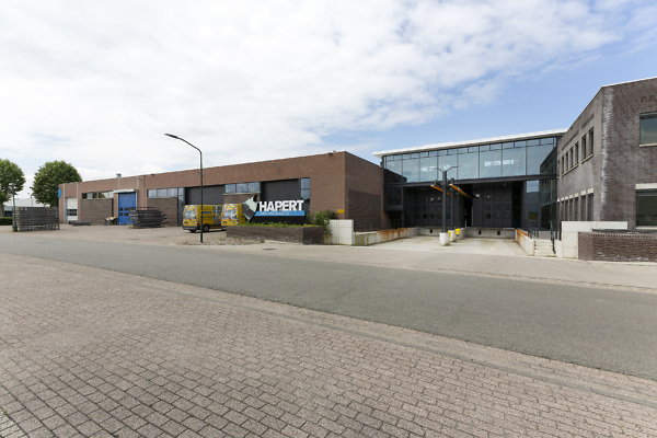 HAPERT Aanhangwagens